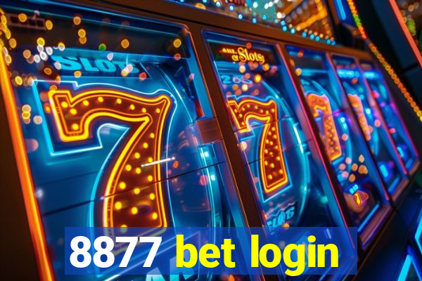 8877 bet login